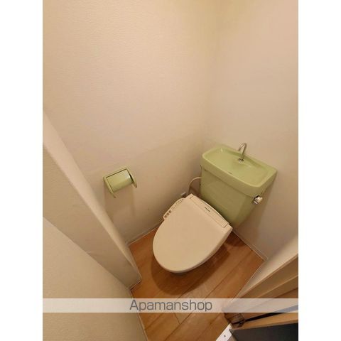 サンクトゥスのトイレ写真