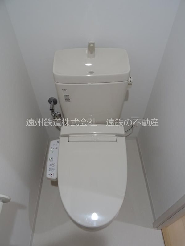 トイレ　現況優先