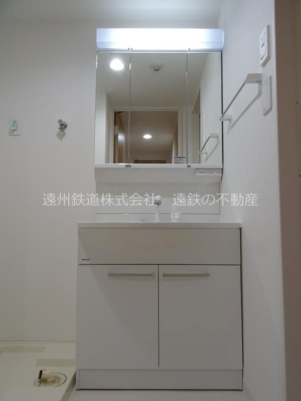 洗面設備　現況優先