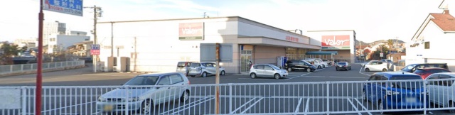 スーパー　スーパーマーケットバロー　加納店（スーパー）まで600m