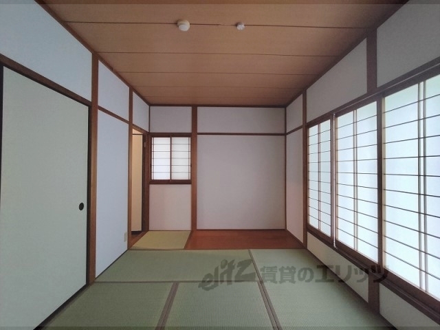 居室・リビング　居室
