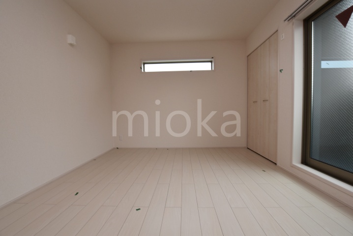 フジパレス阿倍野丸山通I番館の居間写真