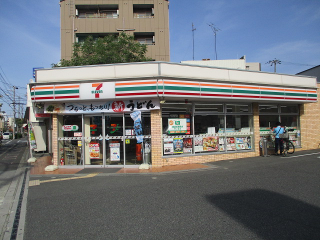 フジパレス阿倍野丸山通I番館の周辺写真