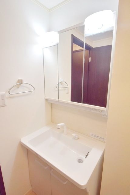 洗面設備　★お部屋探しはタウンハウジングまで★