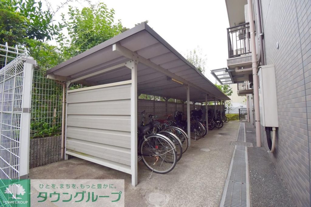 その他共有部分　外観・共用設備