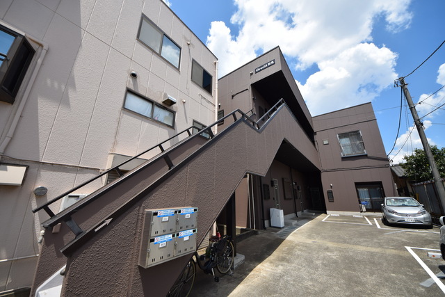 建物外観　～居心地のいい環境です～