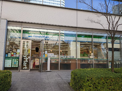 コンビニ　ファミリーマート晴海センタービル店（コンビニ）まで339m
