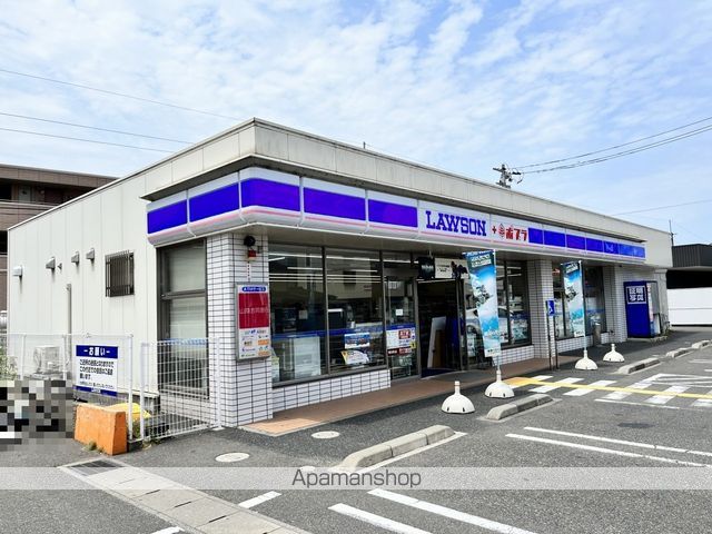 コンビニ　ローソン　鳥取大学前店（コンビニ）まで913m