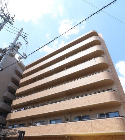 建物外観　外観写真
