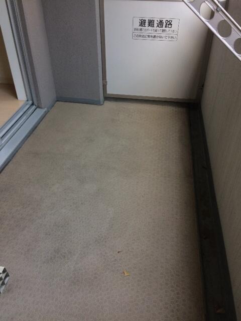 バルコニー　バルコニーです♪