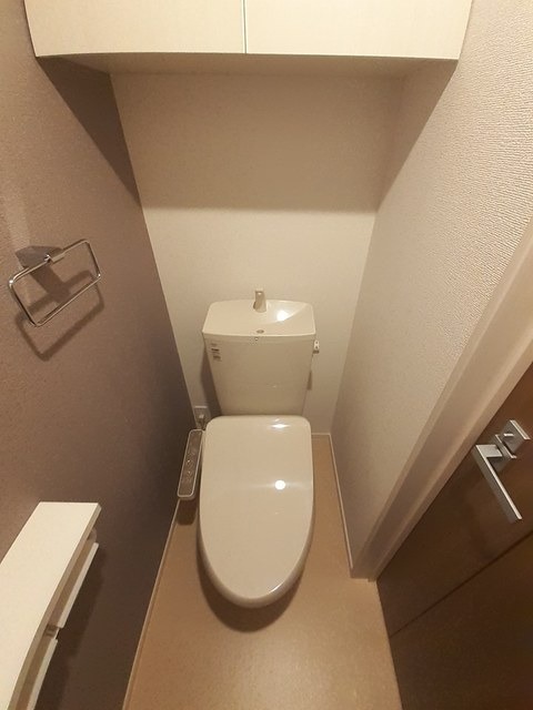 トイレ　図面と現状に相違がある場合には現状を優先