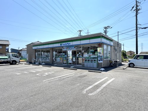 コンビニ　ファミリーマート 一宮浅井大野店（コンビニ）まで2852m
