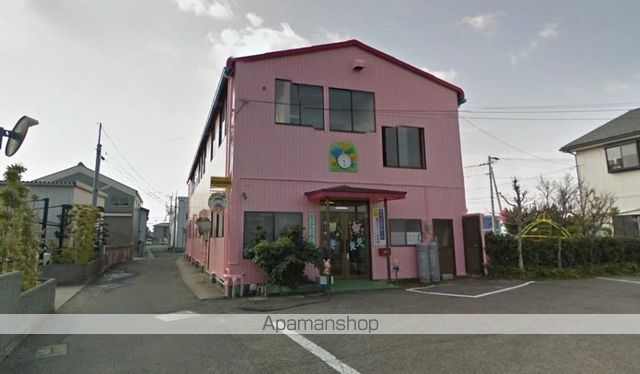 幼稚園・保育園　藍住あおば保育園（幼稚園・保育園）まで474m