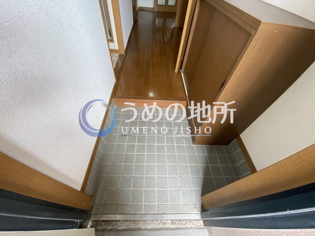 玄関　玄関