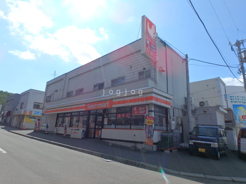 コンビニ　セイコーマート柏丘店（コンビニ）まで199m