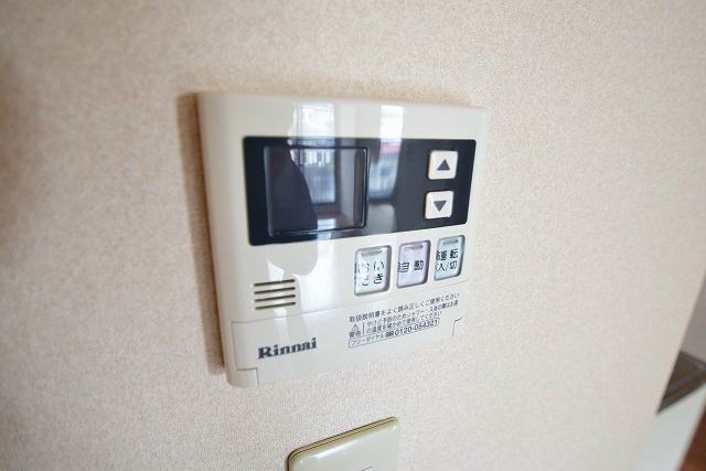 その他設備　別部屋参照