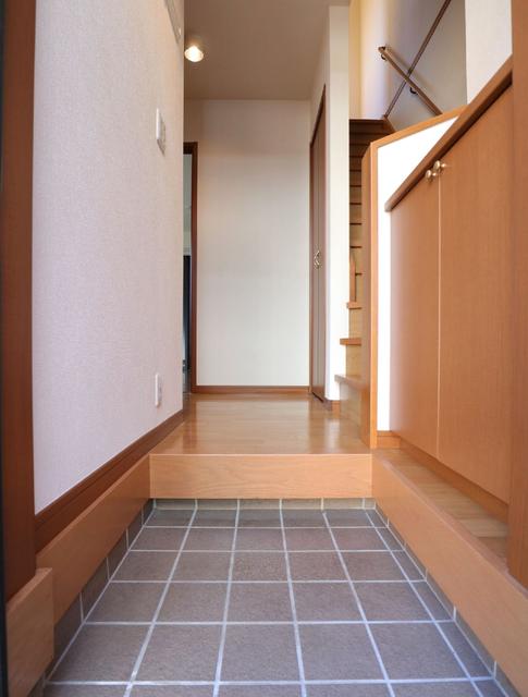 玄関　玄関