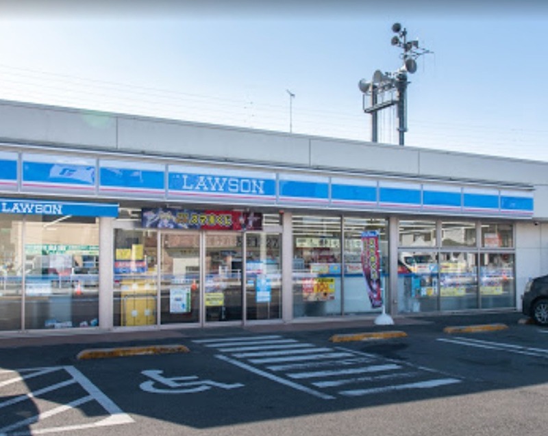 コンビニ　ローソン 町田小山町店（コンビニ）まで713m