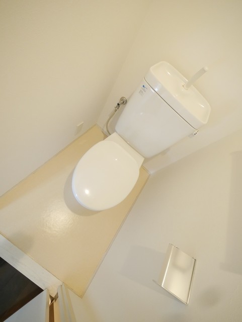 トイレ　★清潔感のあるトイレです★