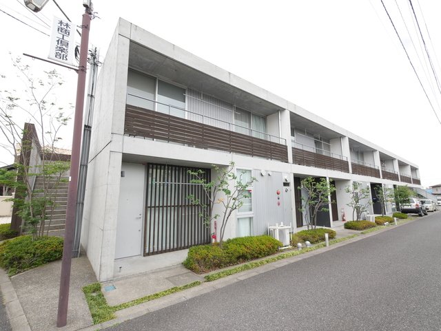 建物外観　★お部屋探しは（０４６－２３６－３９３９）住まナビＮＥＸＴ★