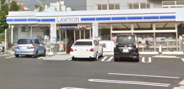 コンビニ　ローソン厚木緑ケ丘二丁目店（コンビニ）まで840m
