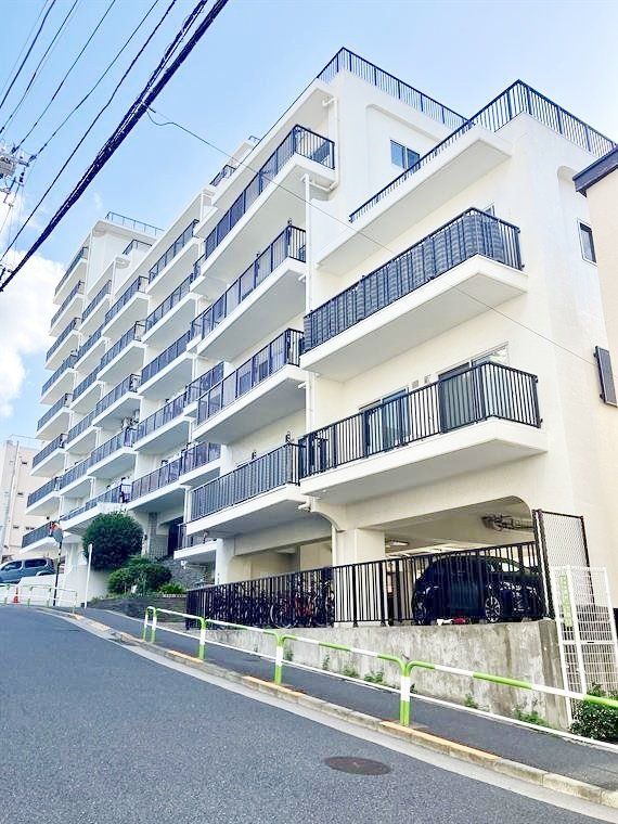 建物外観　物件画像