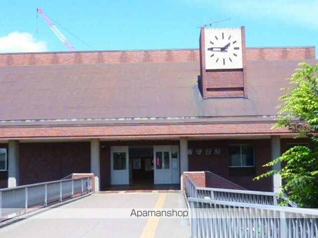 その他　関東鉄道常総線新守谷駅（その他）まで2800m