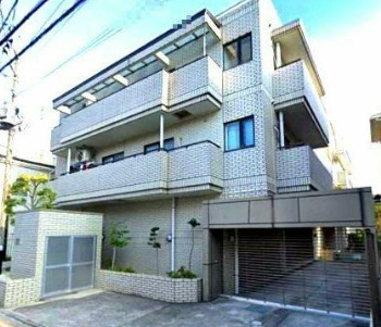 ＪＲ総武線 市川駅 徒歩15分 築38年