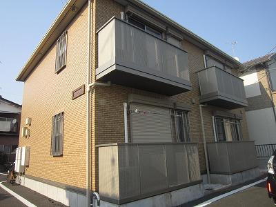 建物外観　建物外観を気になさる方へ、見た目の良い物件です