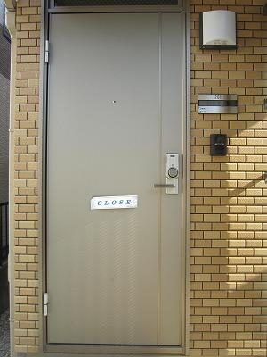 玄関　玄関です