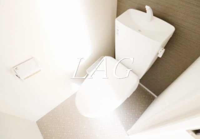 メゾン ド レスポワールのトイレ写真