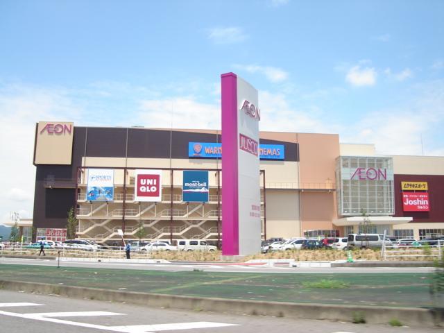 ショッピングセンター　ジーユーイオンモール各務原インター店（ショッピングセンター）まで1098m