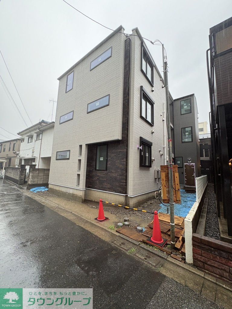 建物外観　外観
