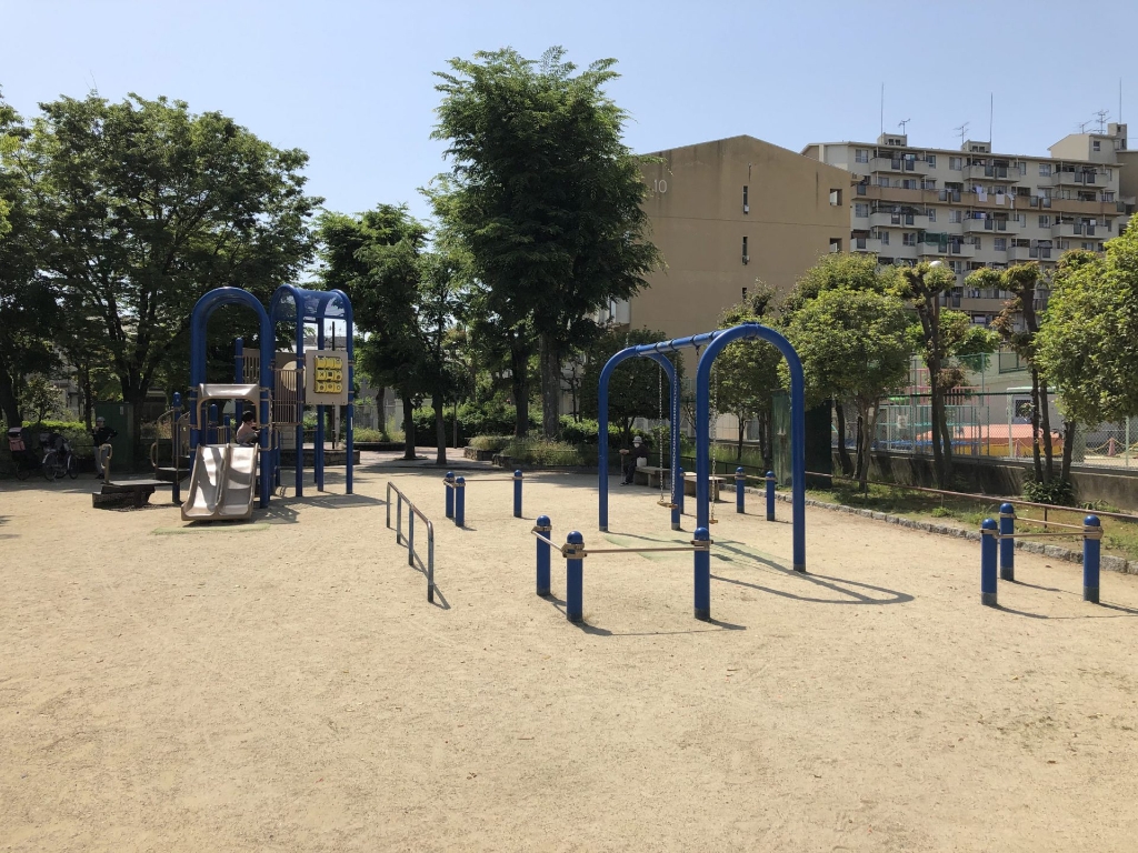 公園　島江北公園（公園）まで129m