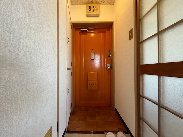 玄関　※別号室イメージ