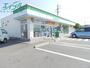 コンビニ　ファミリーマート四日市山分店（コンビニ）まで511m