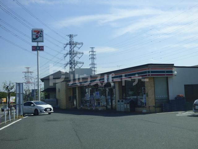 コンビニ　セブンイレブン船橋海神５丁目店（コンビニ）まで447m