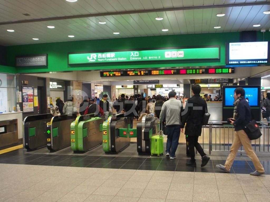 その他　西船橋駅(JR 京葉線)（その他）まで1020m