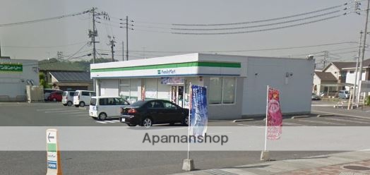 コンビニ　ファミリーマート玉島爪崎店（コンビニ）まで435m