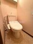 トイレ　落ち着いたトイレです