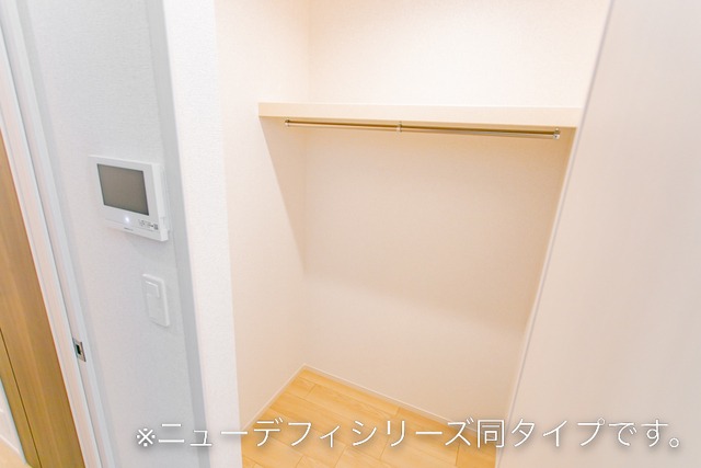 収納　図面と現状に相違がある場合には現状を優先