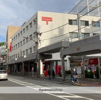 郵便局　大森郵便局郵便（郵便局）まで338m