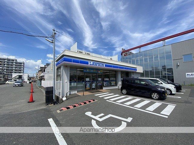 コンビニ　ローソン（コンビニ）まで456m