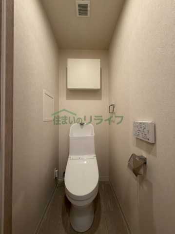 ROOTs Ryogoku-Tokyoのトイレ写真