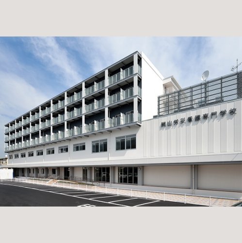 その他　岡山労災看護専門学校（その他）まで983m
