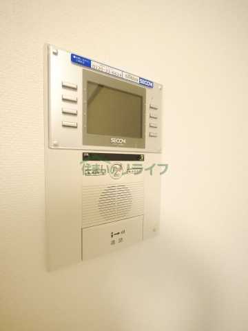 セキュリティ　レジディア赤坂