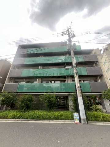 建物外観　レジディア赤坂