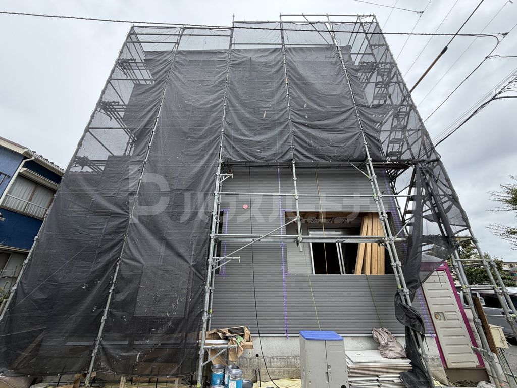 京成本線 海神駅 徒歩16分 3階建 新築の外観写真
