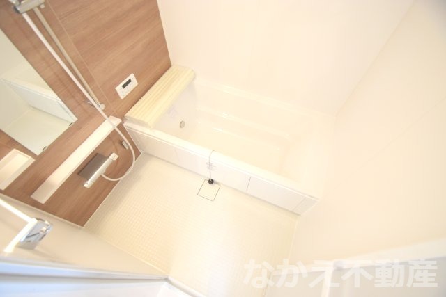 バス・シャワールーム　日々の暮らしに欠かせないお風呂です