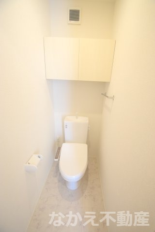 トイレ　トイレです